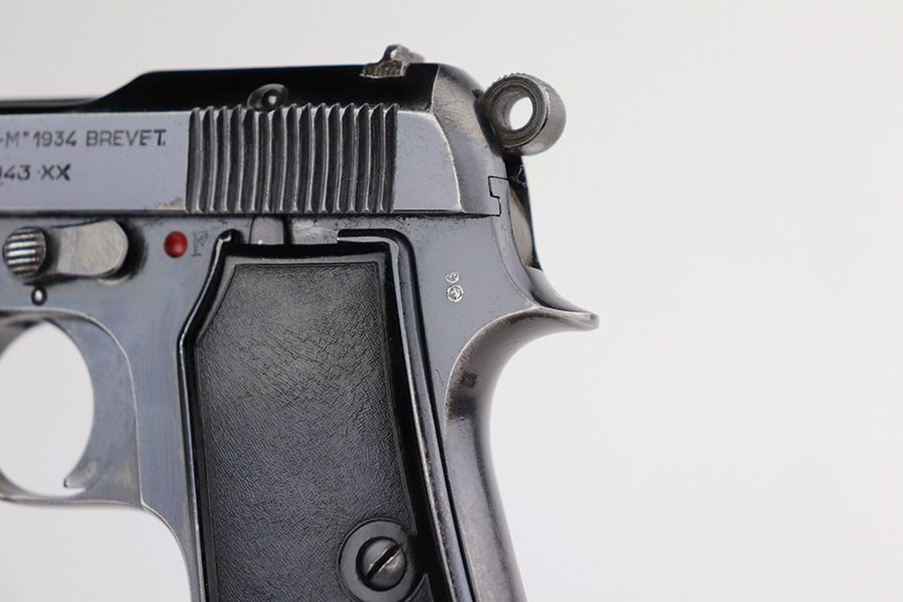 Beretta M1934 SPG規格ABSプラ Beretta M1934 - Wikipedia