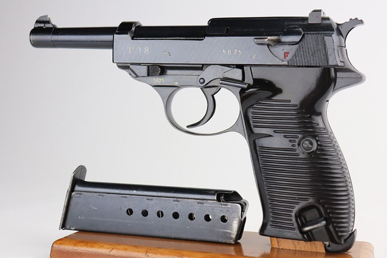 Gorgeous Nazi Spreewerk P.38 - 1
