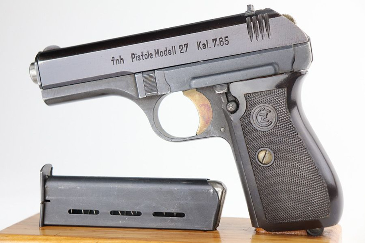 Minty Nazi CZ 27 - 1