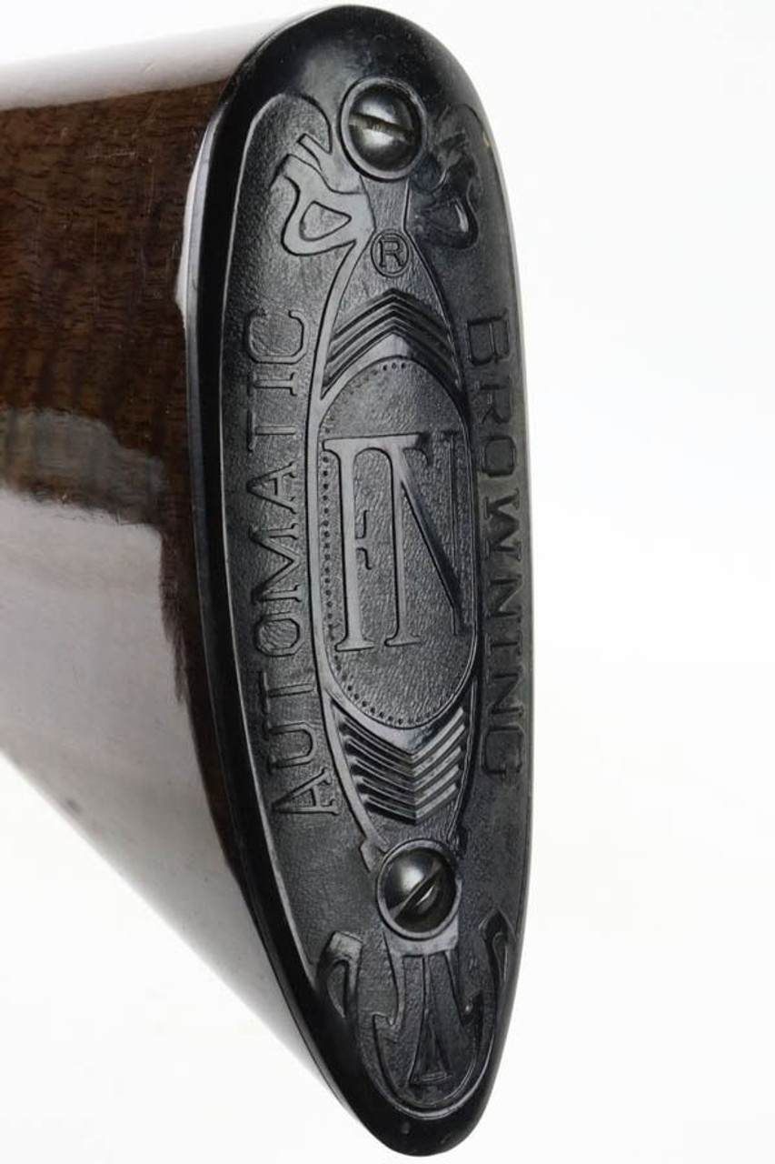 SOLD - Minty Browning B-2000 Semi-Auto Shotgun - 12 GA
