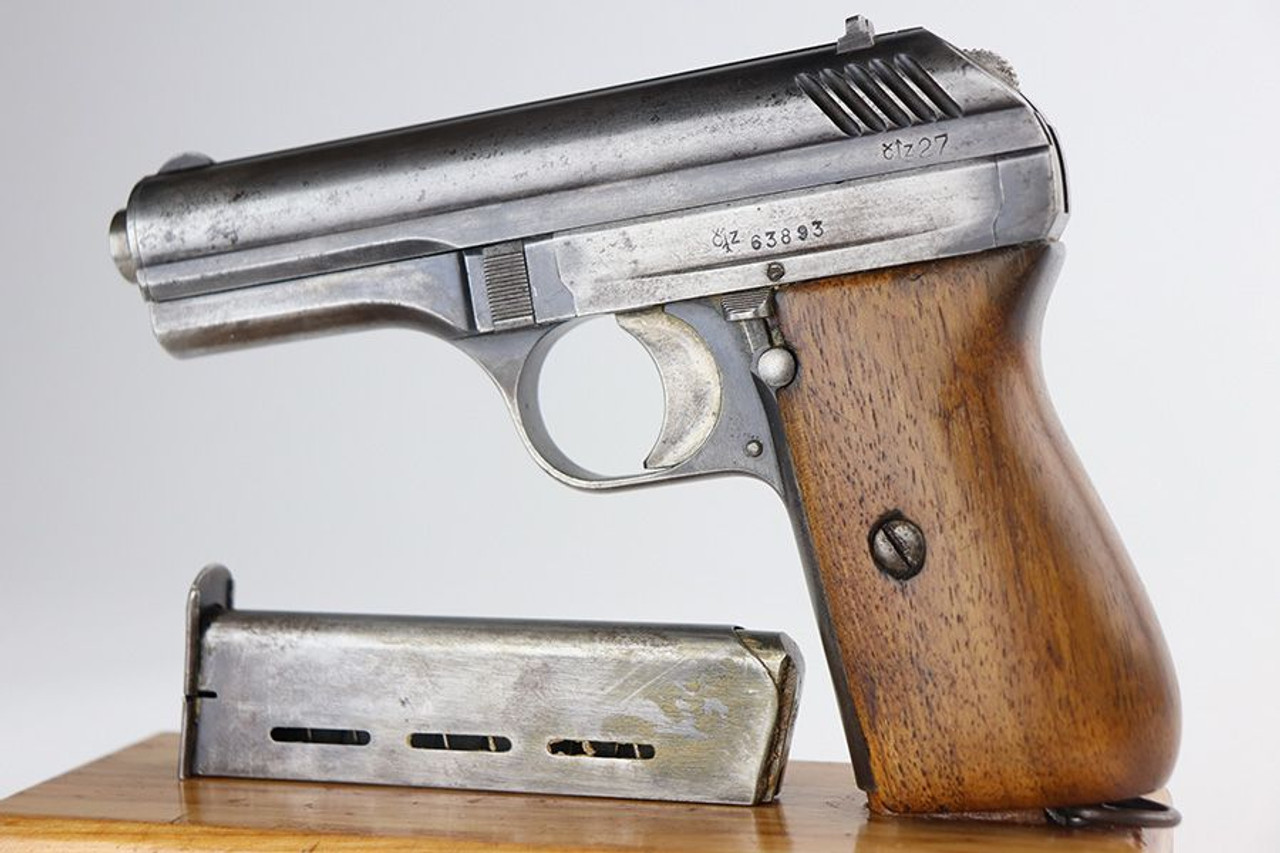 Czech CZ 24 - Military Issued - 1
