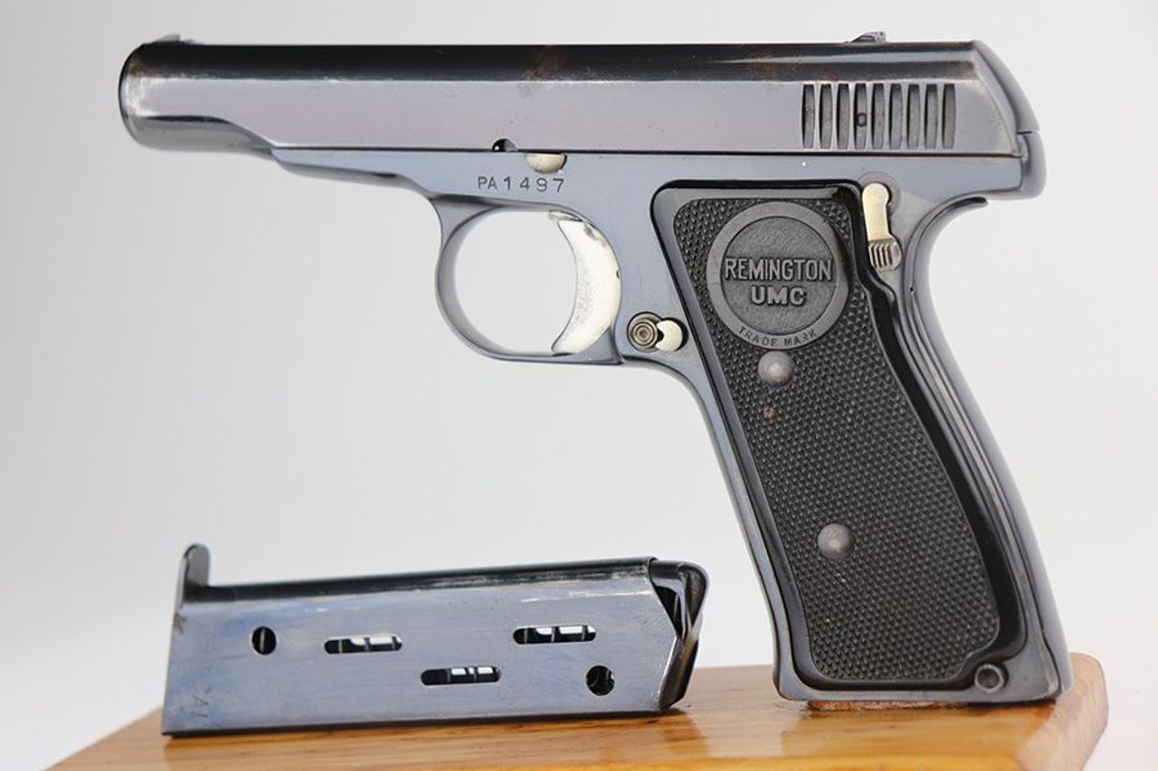 Remington UMC Model 51 - 1