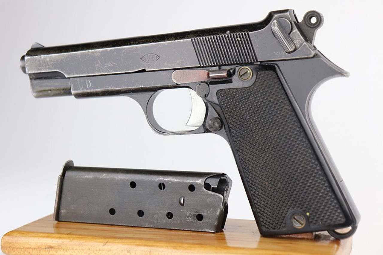 French SAGEM Model 1935S - 1