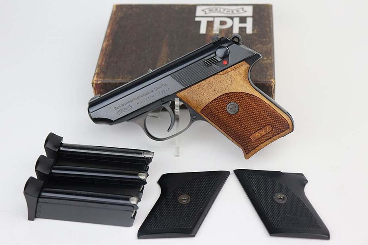ANIB Walther TPH Pistol - 1982 Mfg - 1