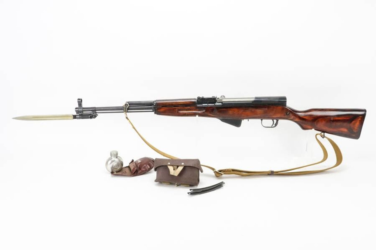Russian SKS - With Extras