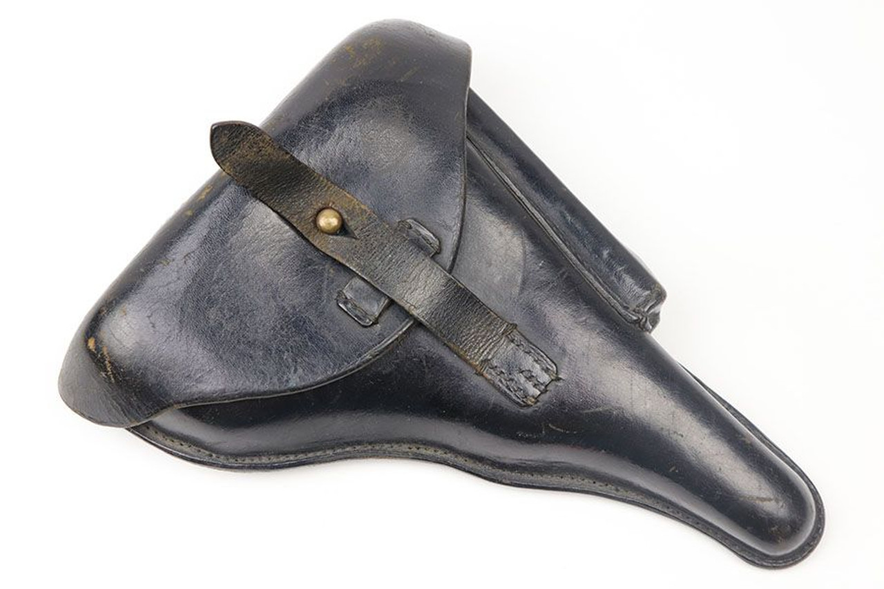 1934 Police Luger Holster - 1