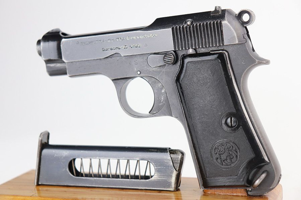 Nazi Beretta Model 1935 - 1