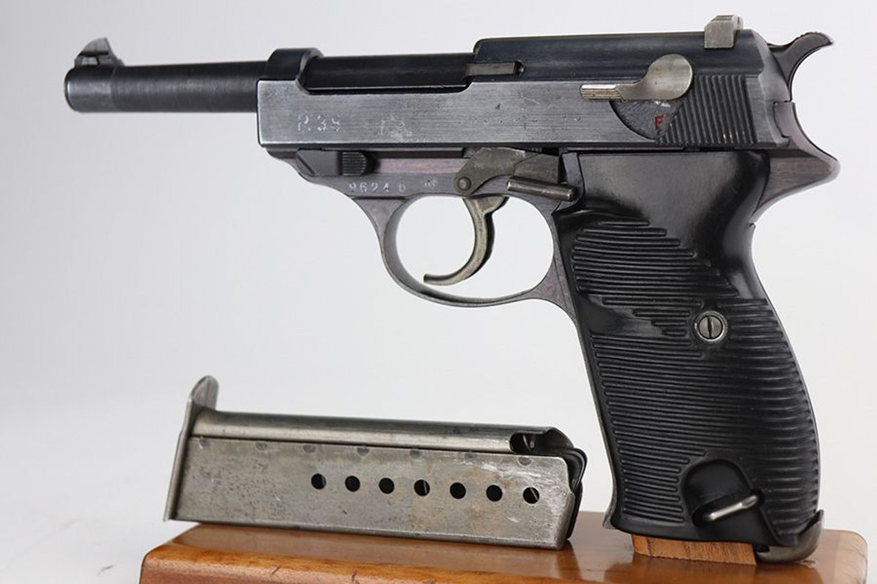 Minty 1945 Walther P.38 - AC 45 - 1