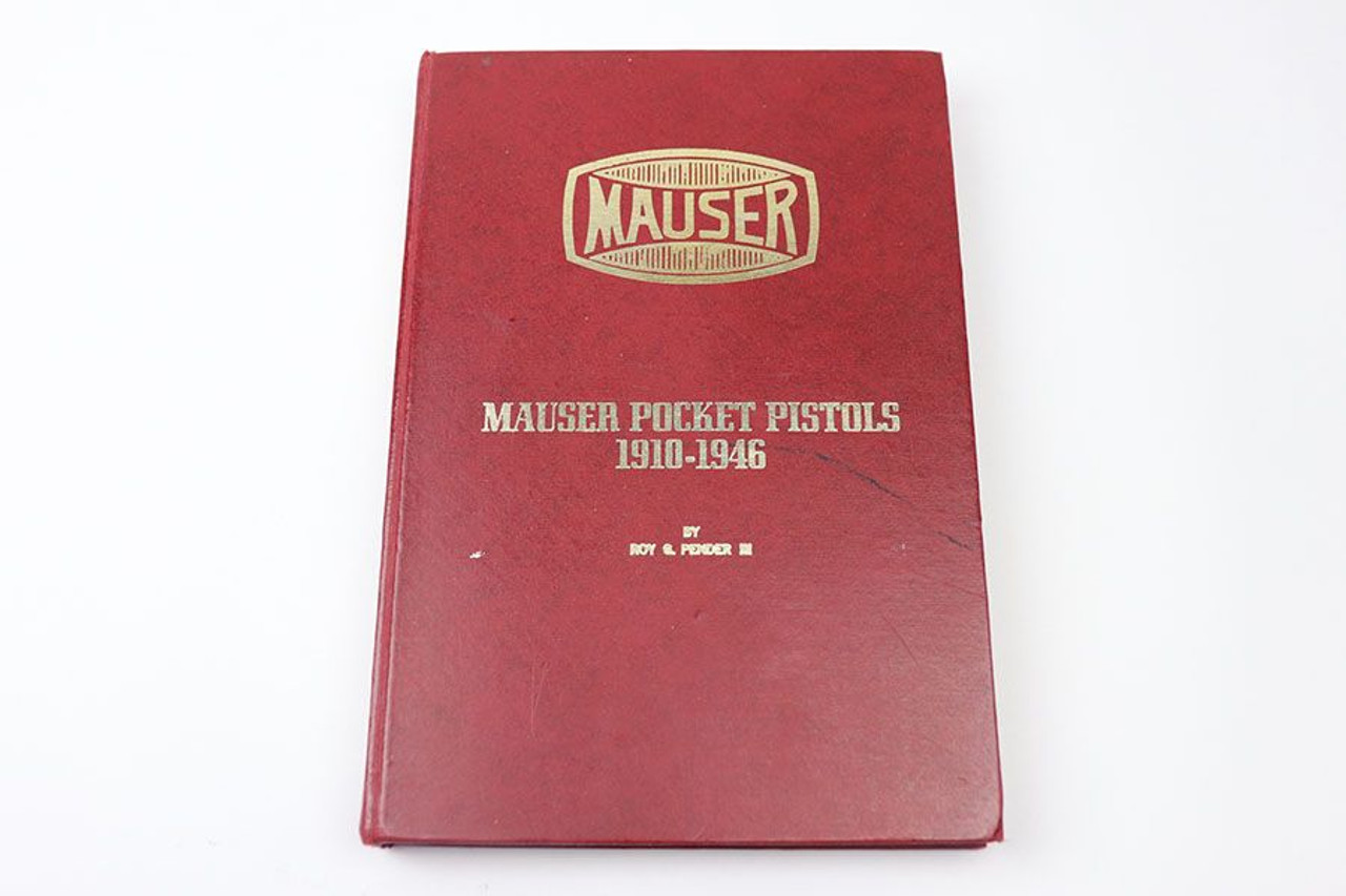 Mauser Pocket Pistols 1910-1946 - 1