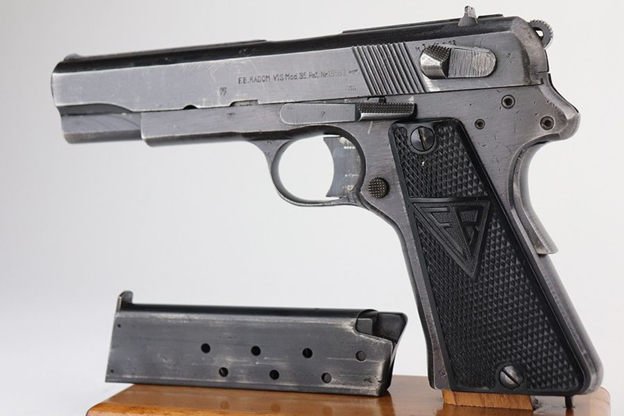 Nazi Radom VIS Model 35 - 1