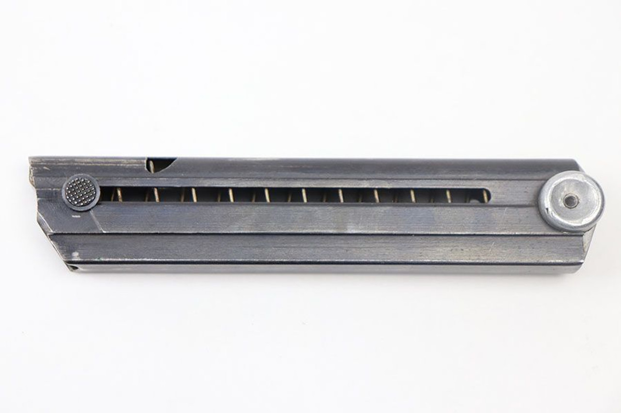 Renumbered Luger Magazine - 1