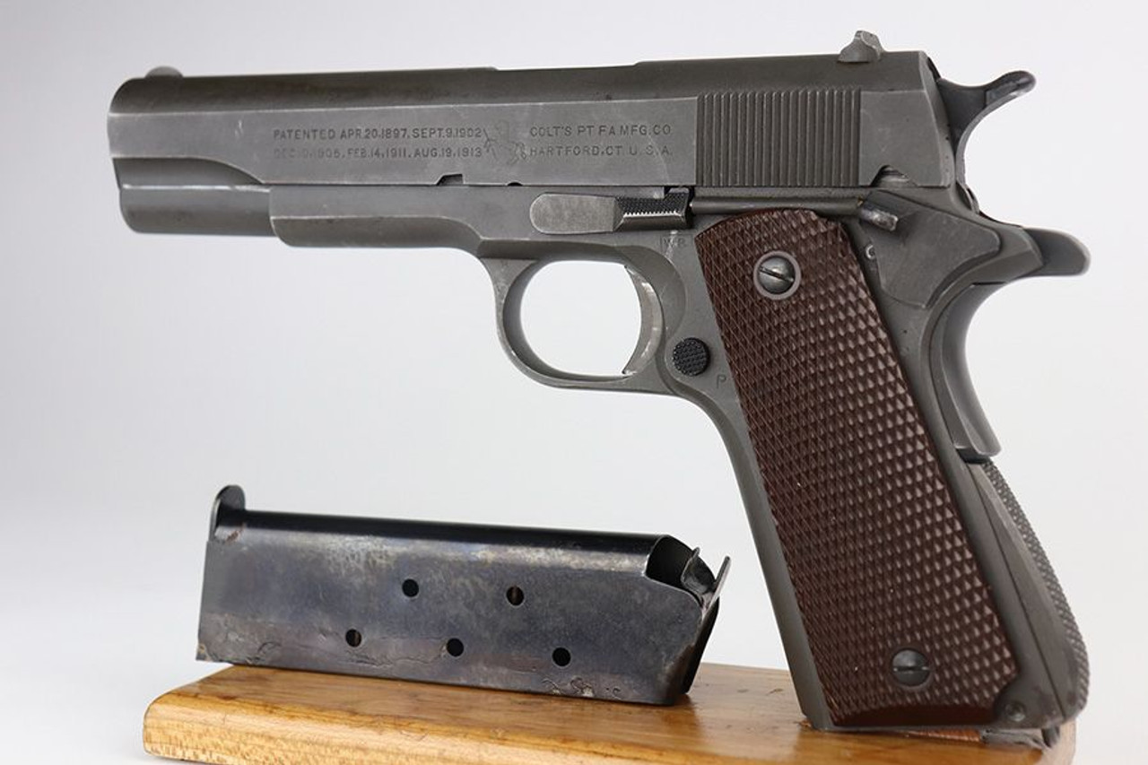 Minty Colt Model 1911A1 - 1