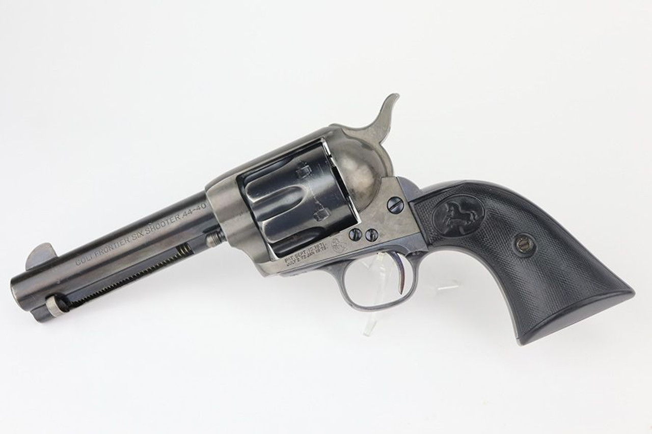 Colt Frontier Six Shooter SAA - 1894 Mfg - 1