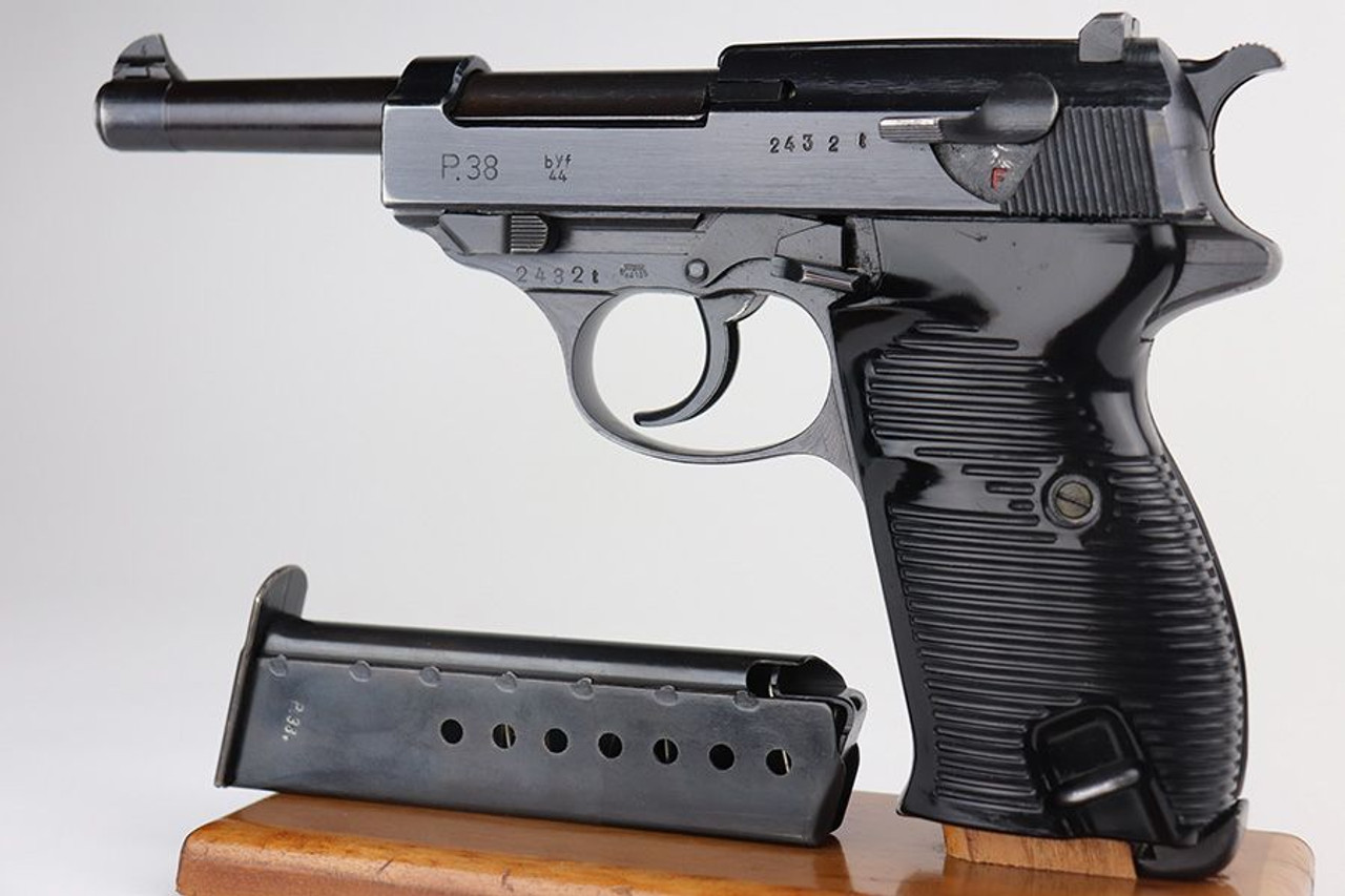 Minty 1944 Nazi Mauser P.38 - BYF 44 - 1