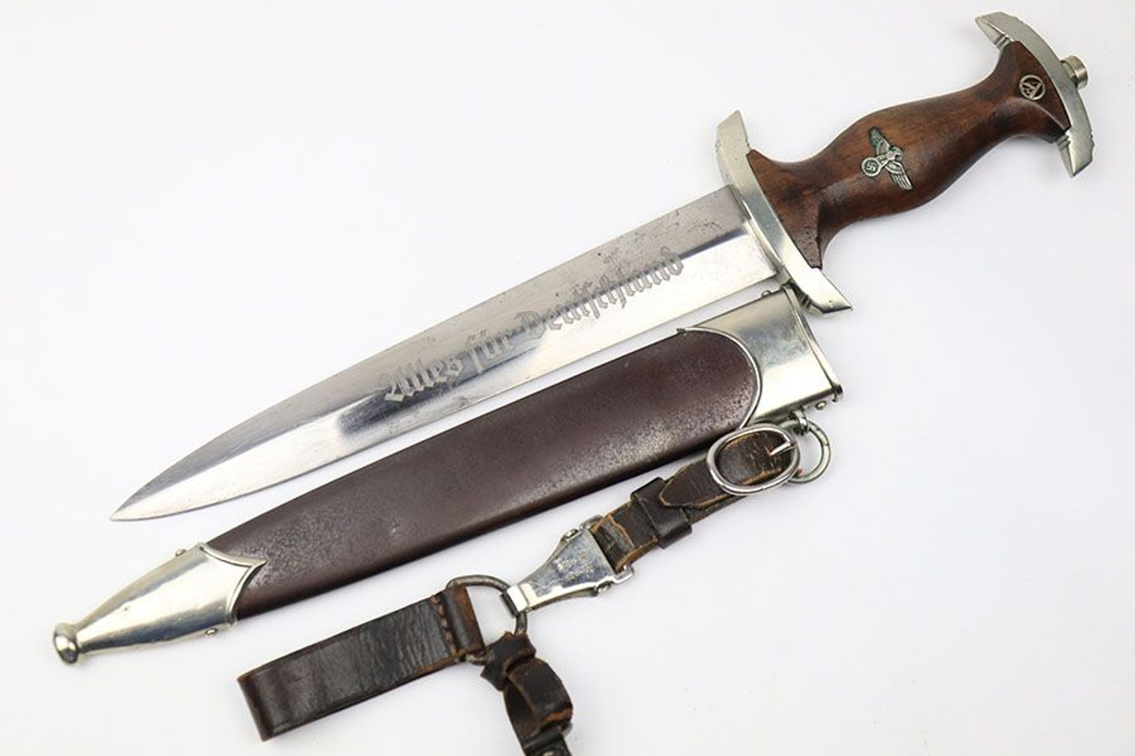 SA Dagger with Hanger - 1