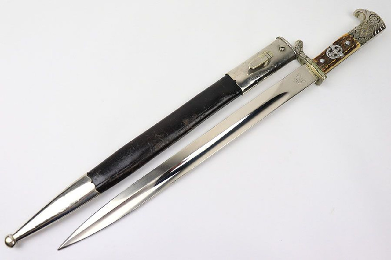 Nazi Police Bayonet - 1