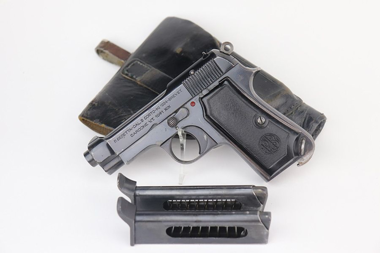 Excellent Beretta M1934 Rig - Italian Military - 1