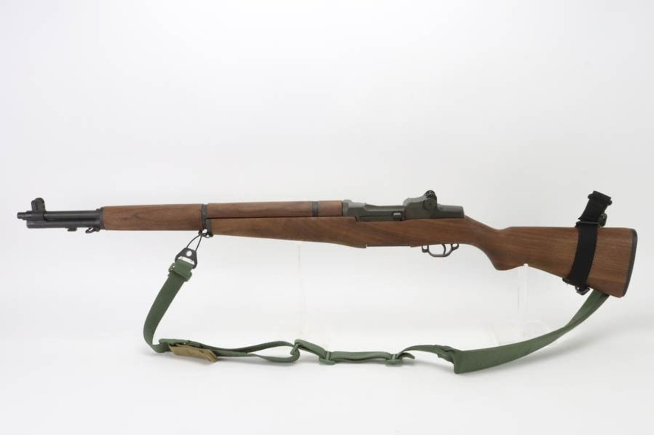 Pre-Pearl Harbor Winchester M1 Garand