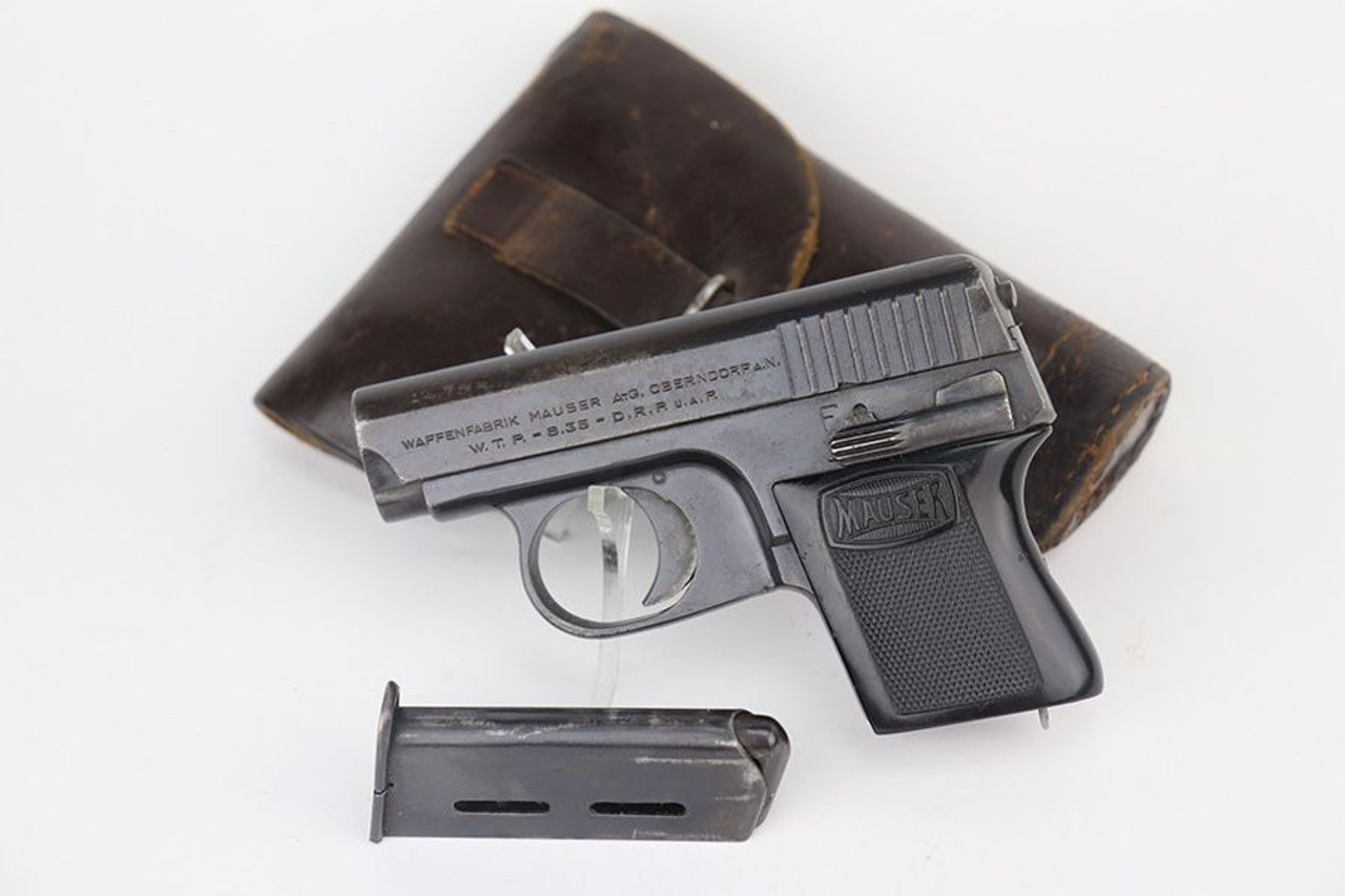 1926 Mauser WTP I RIg - 1