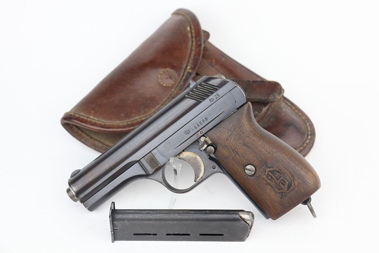 1926 CZ vz 24 Rig - Czech Infantry - 1