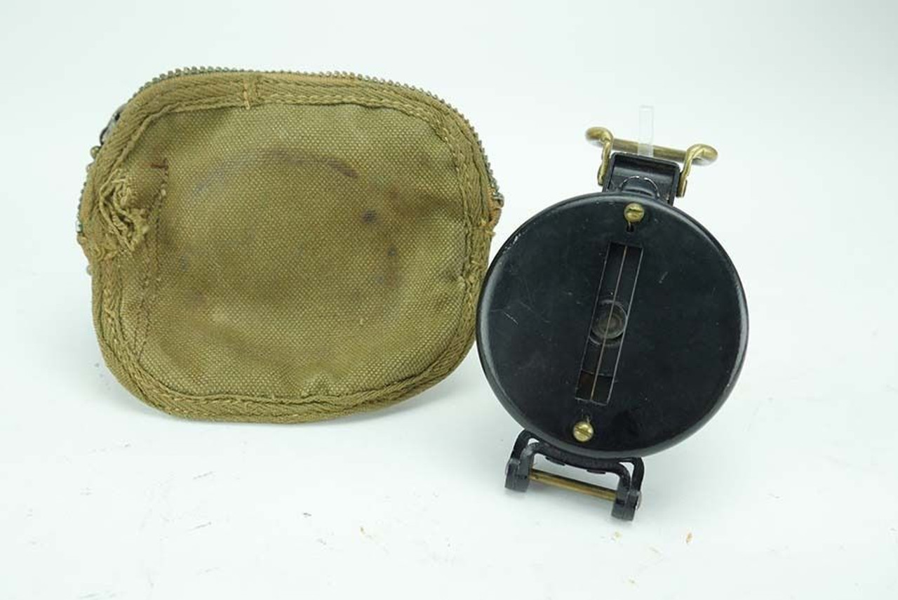 WW2 M1938 Lensatic Compass