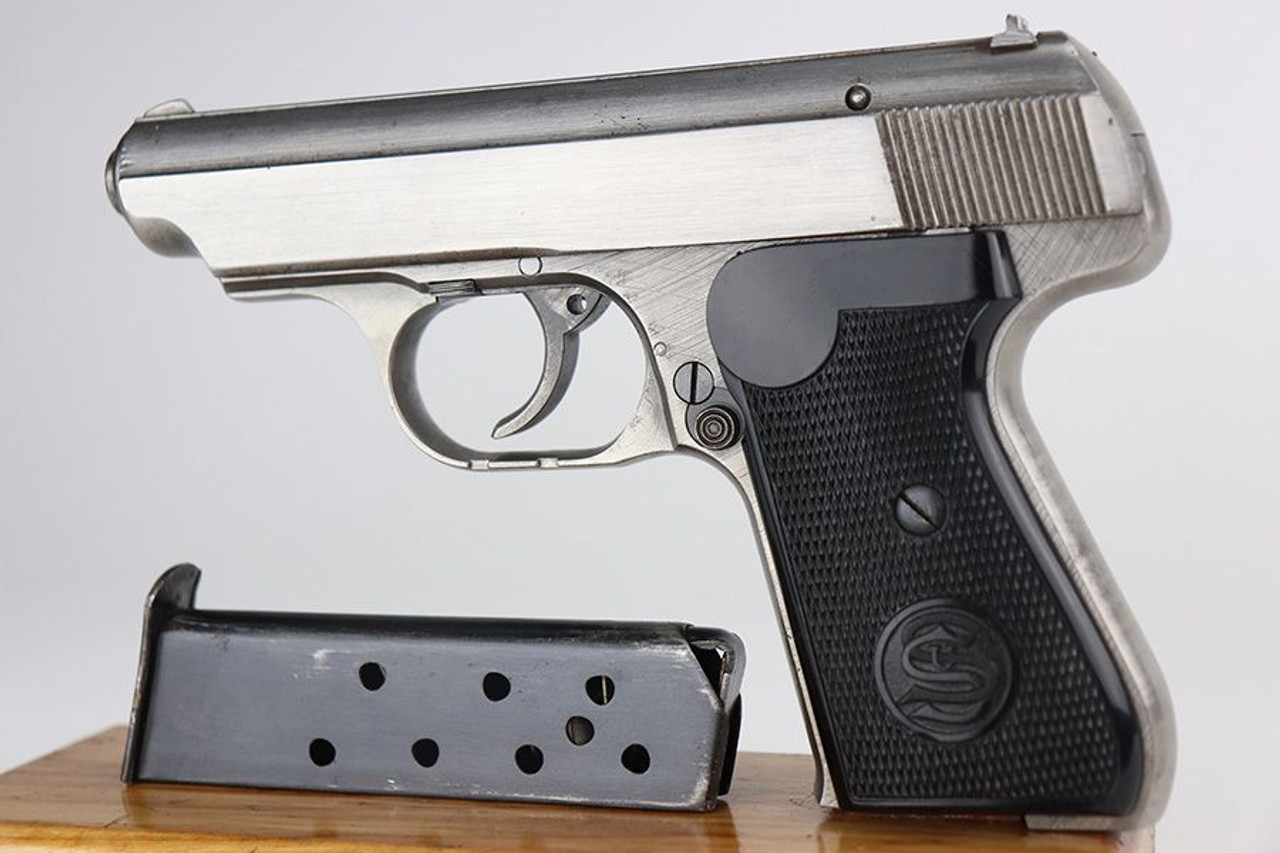 End-of-War Sauer 38h - 1