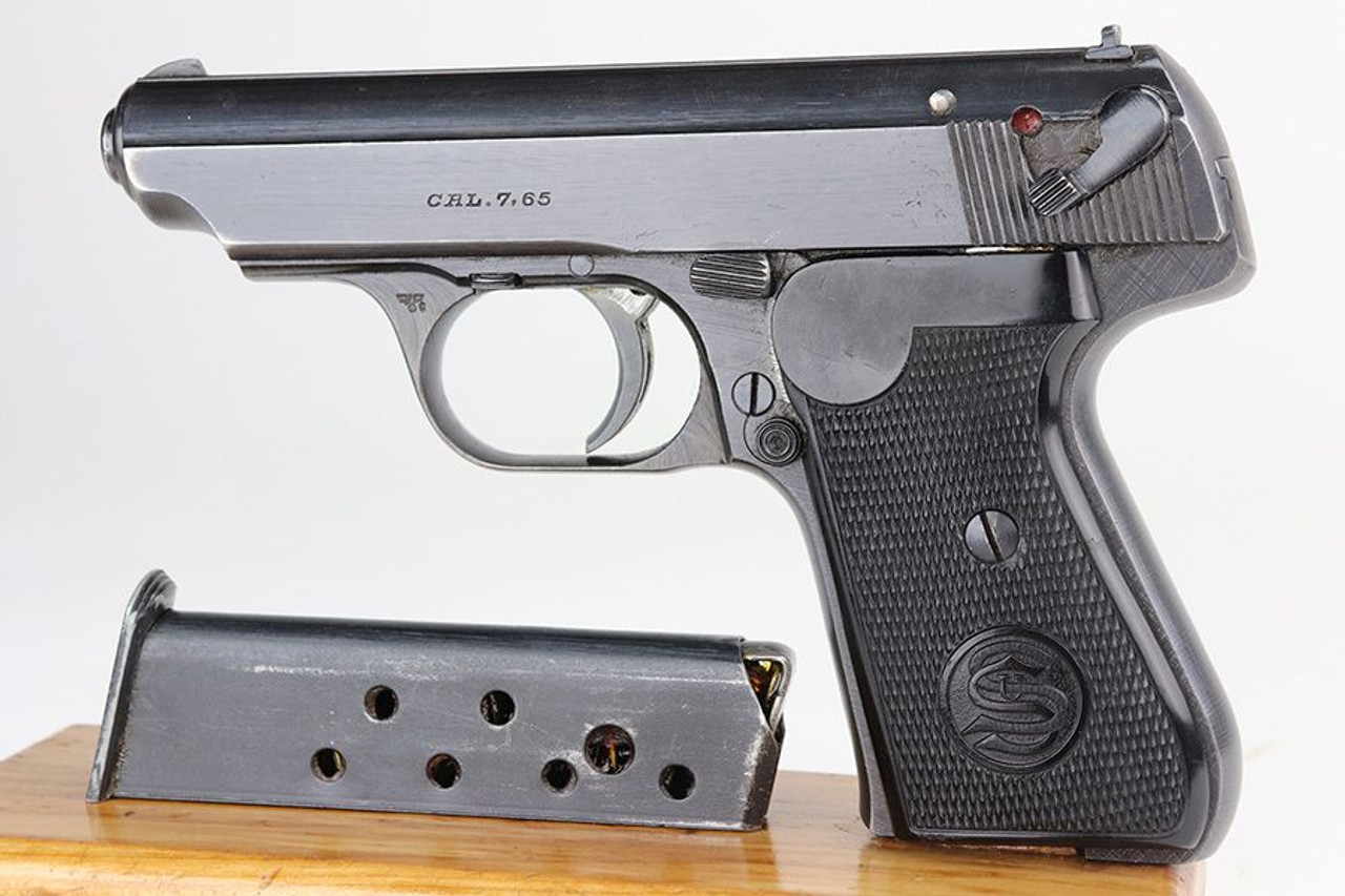 Minty Sauer 38h - Police Eagle C - 1
