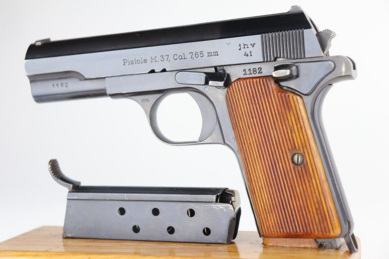 Minty Nazi Femaru Model 37 - 1