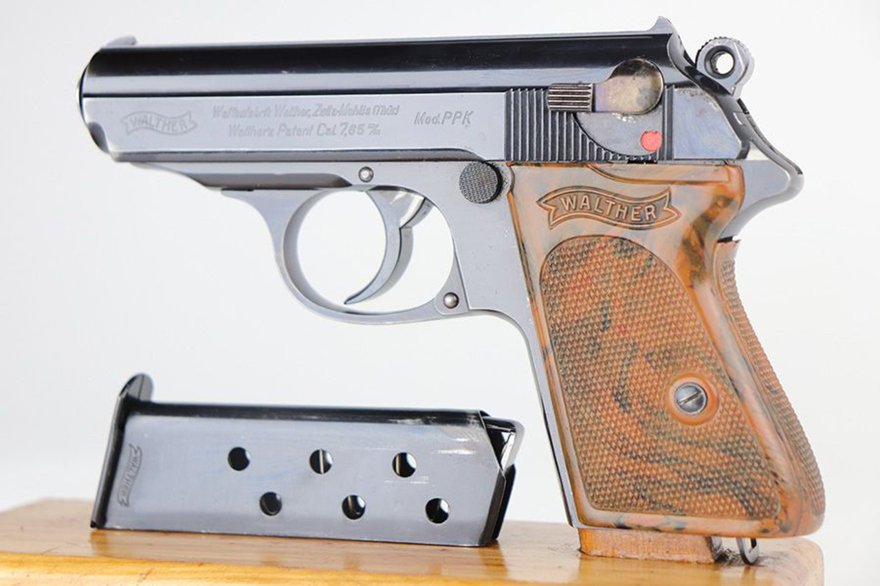 Minty Walther PPK - CPB Marked - 1