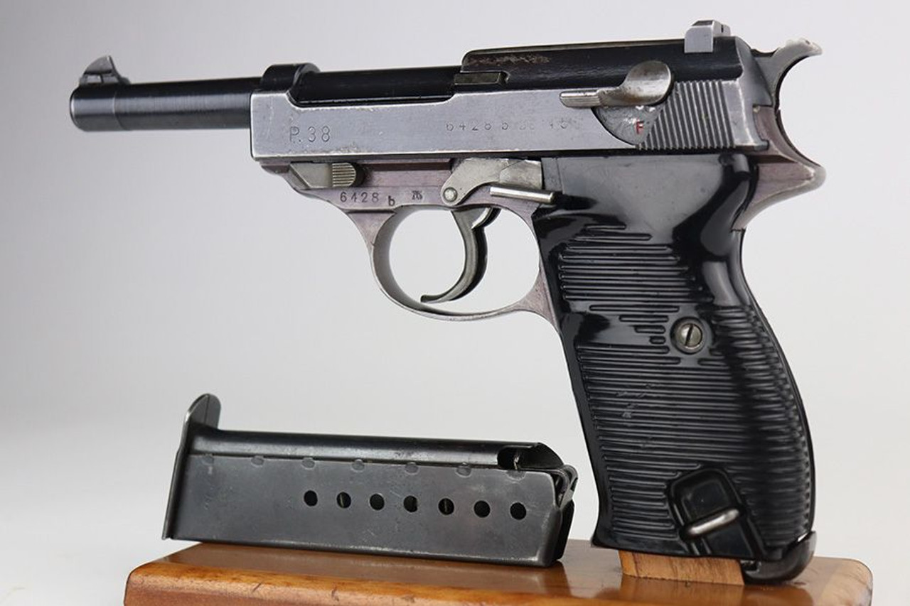 1945 Nazi Walther P.38 - AC 45 - 1