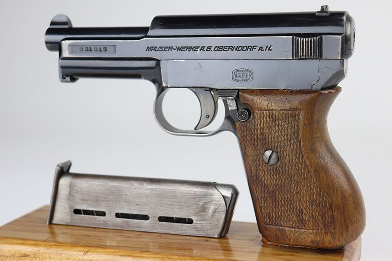 Commercial Mauser Model 1934 - 1