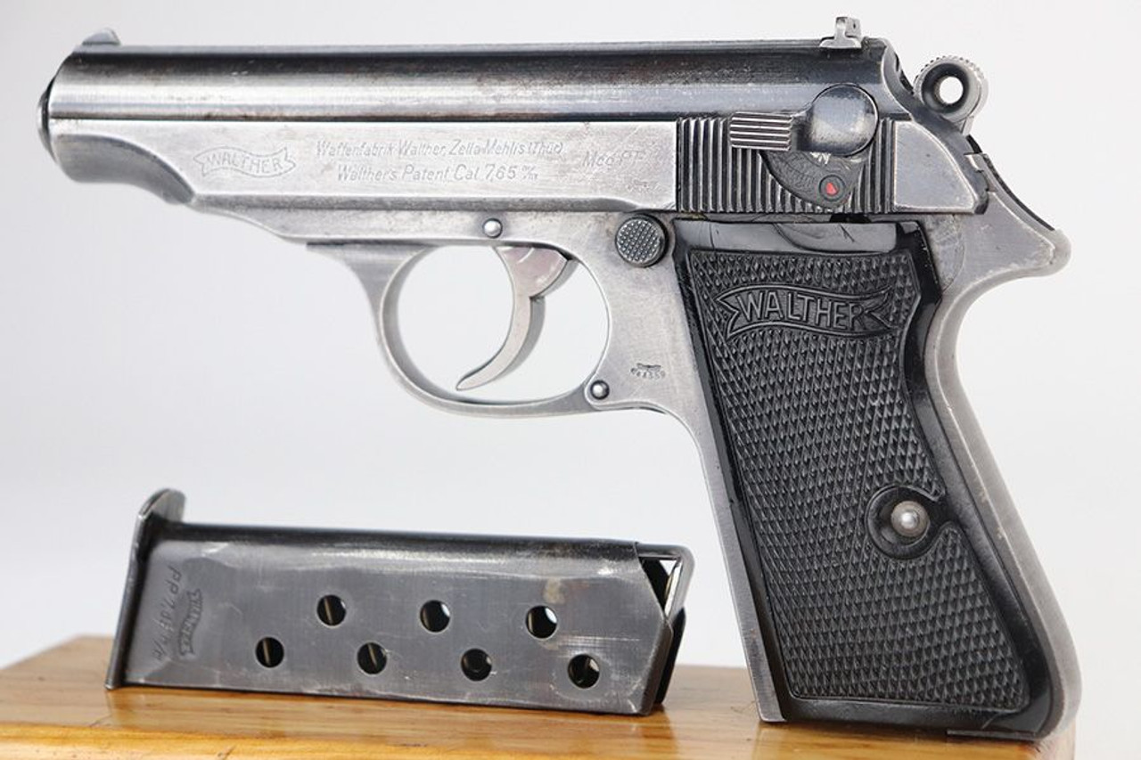 Waffen Walther PP - 1