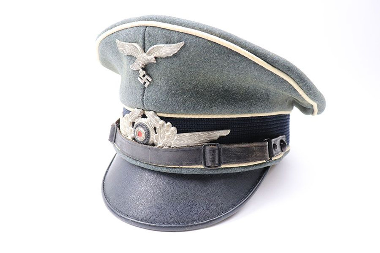 Luftwaffe Officer Visor Cap - 1