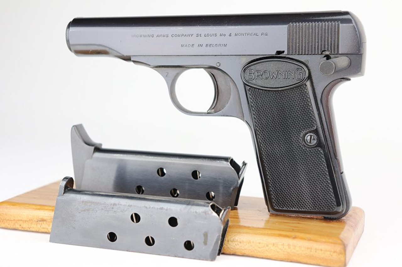 Very Late, Mint Belgian Browning Model 1955 - 1