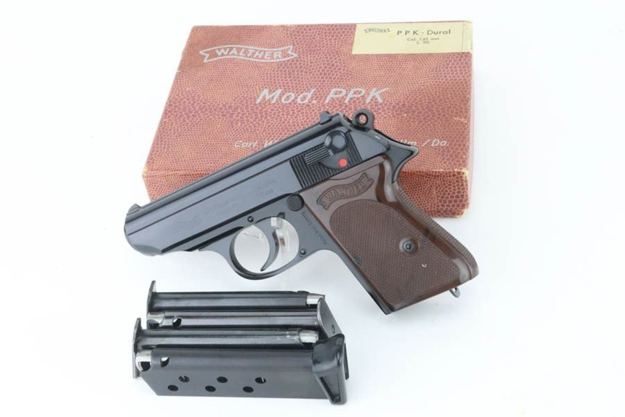 ANIB Dural Walther PPK-L - 1967 Mfg