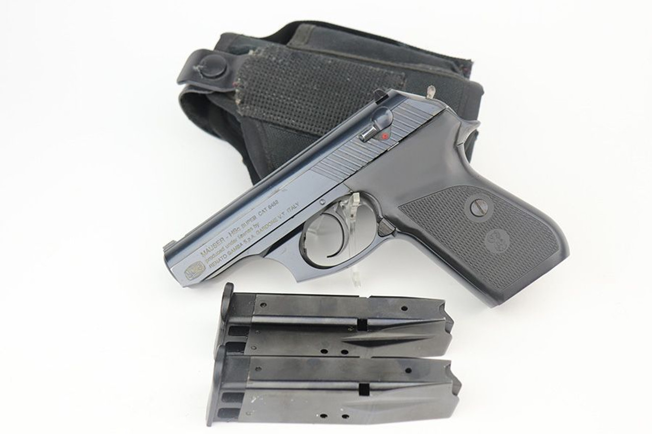 Mauser HSC Super Rig - 1