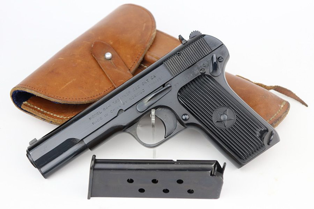 Mint Chinese Norinco Tokarev M54-1 Rig - Matching Magazine - 1