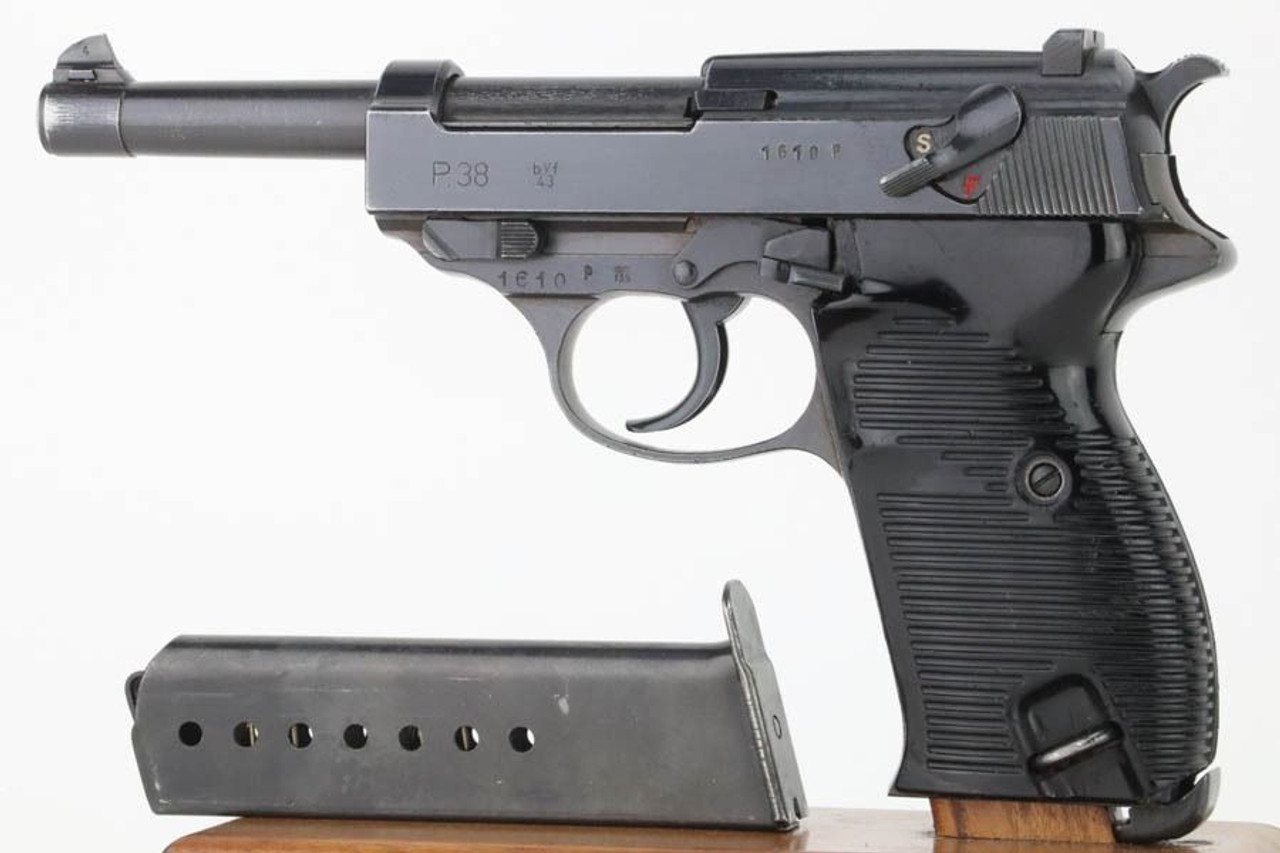 Minty 1943 Mauser P.38 - BYF 43