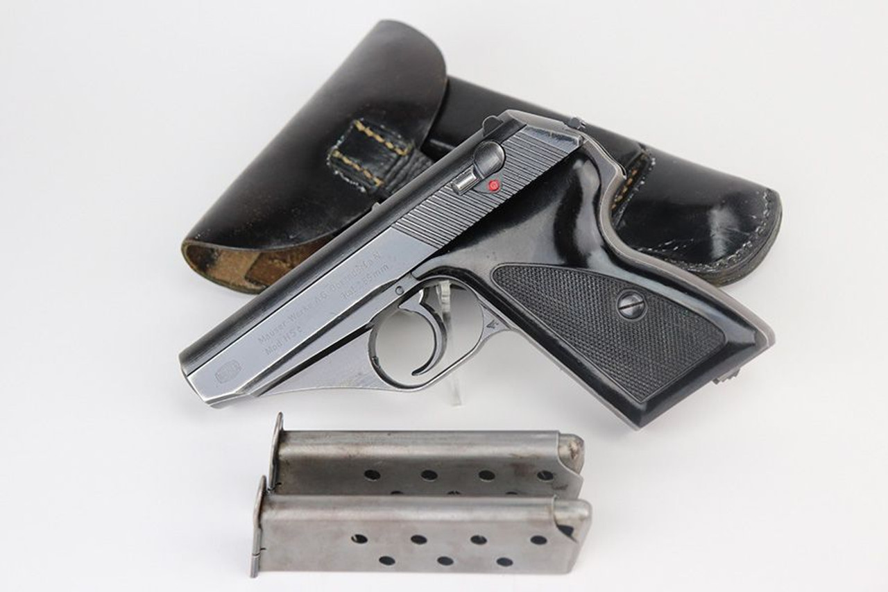 Police Mauser HSC Rig - 1
