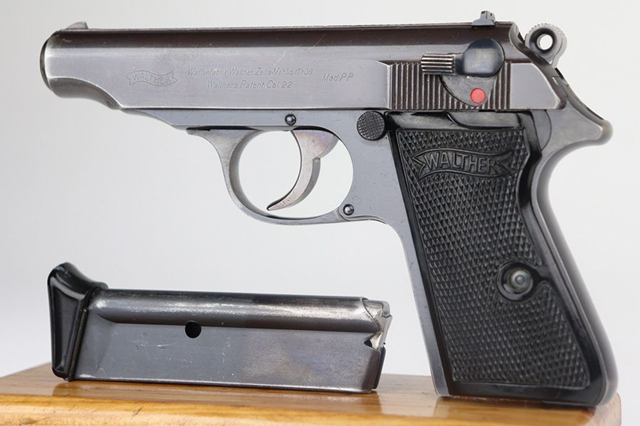 Excellent .22 Caliber Walther PP - 1