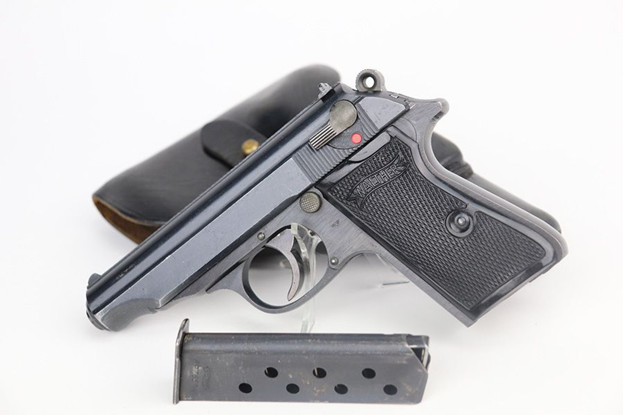 Scarce, Late-War Walther PP - Police Eagle F - 1