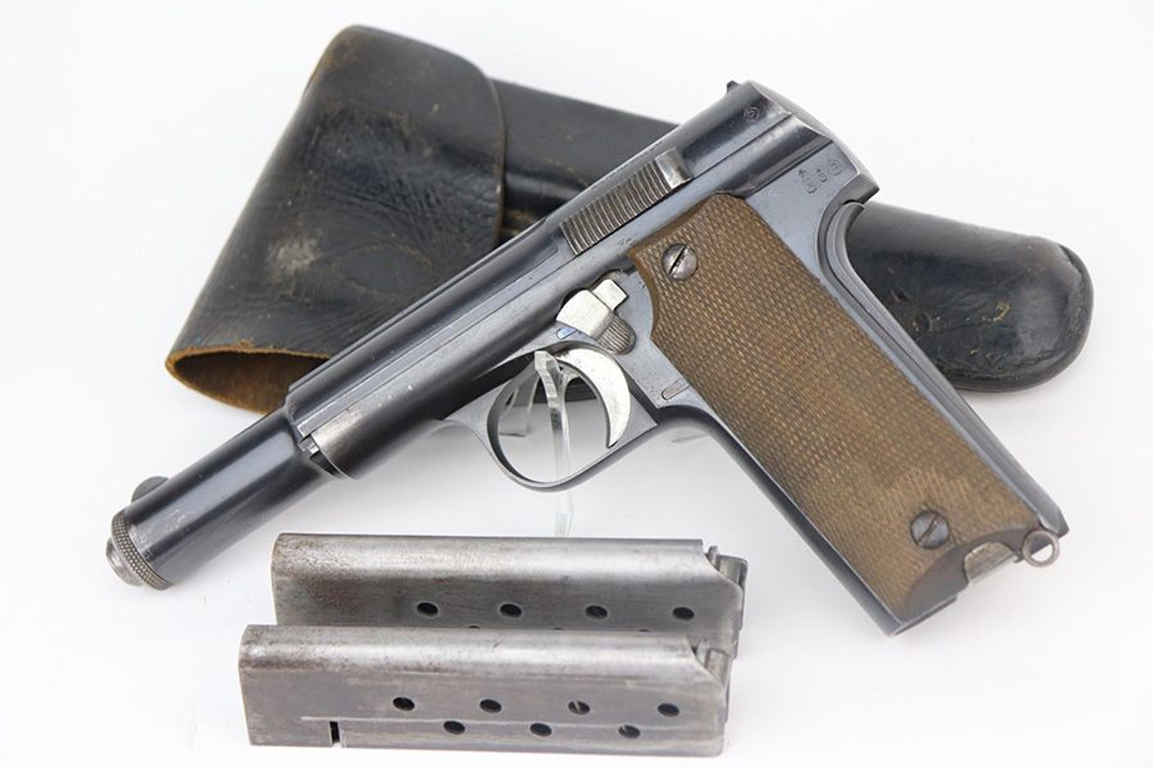 Astra 600 Rig - Second Nazi Contract - 1