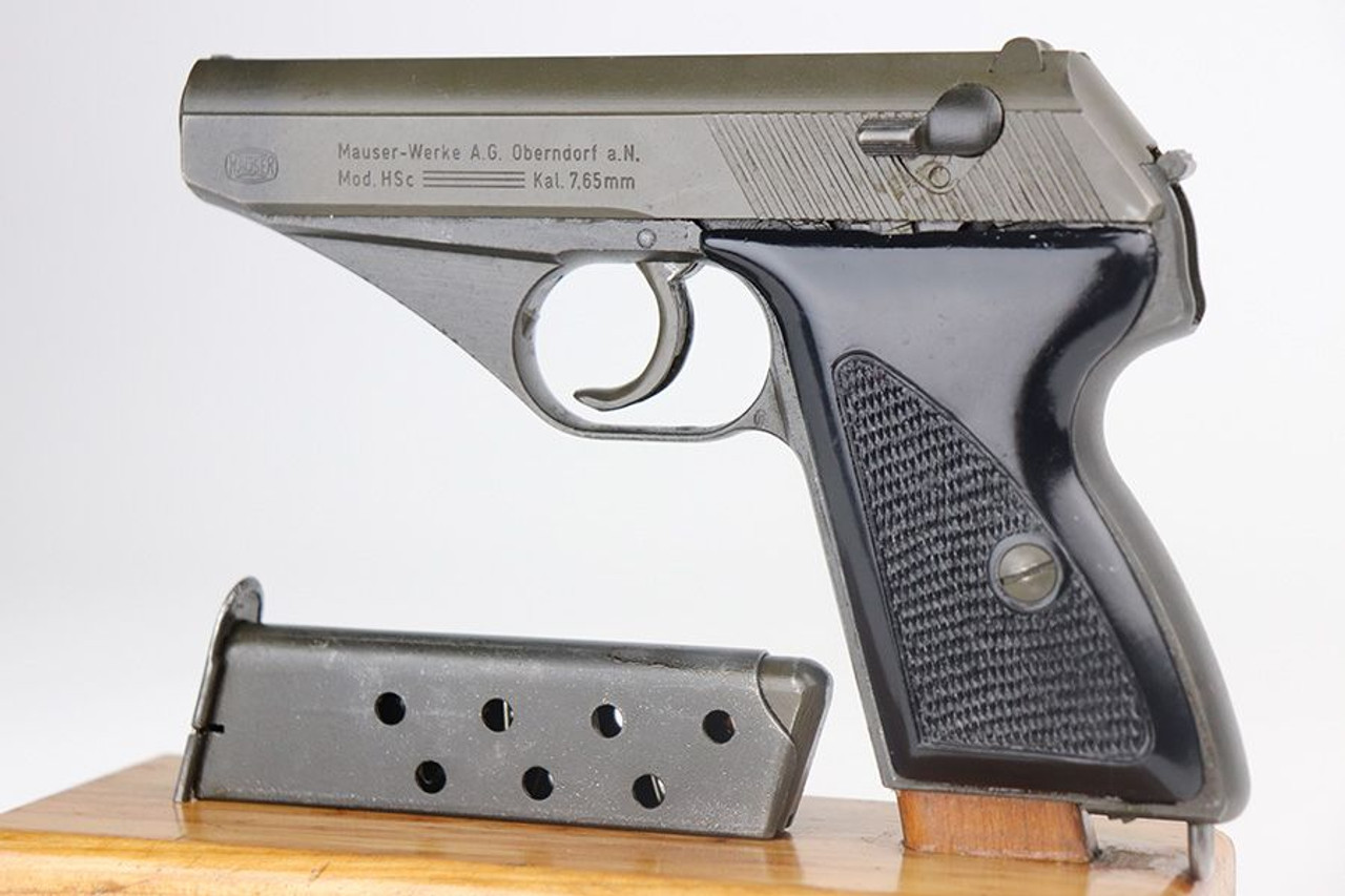 Mint Post-War French Mauser HSC - 1