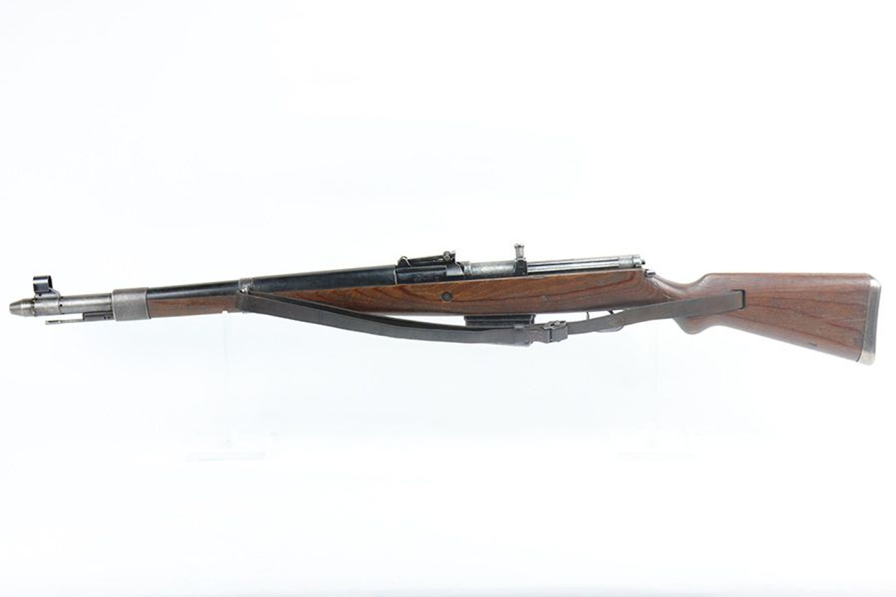 Rare Nazi Walther G.41 Rifle - ac 43 - 1