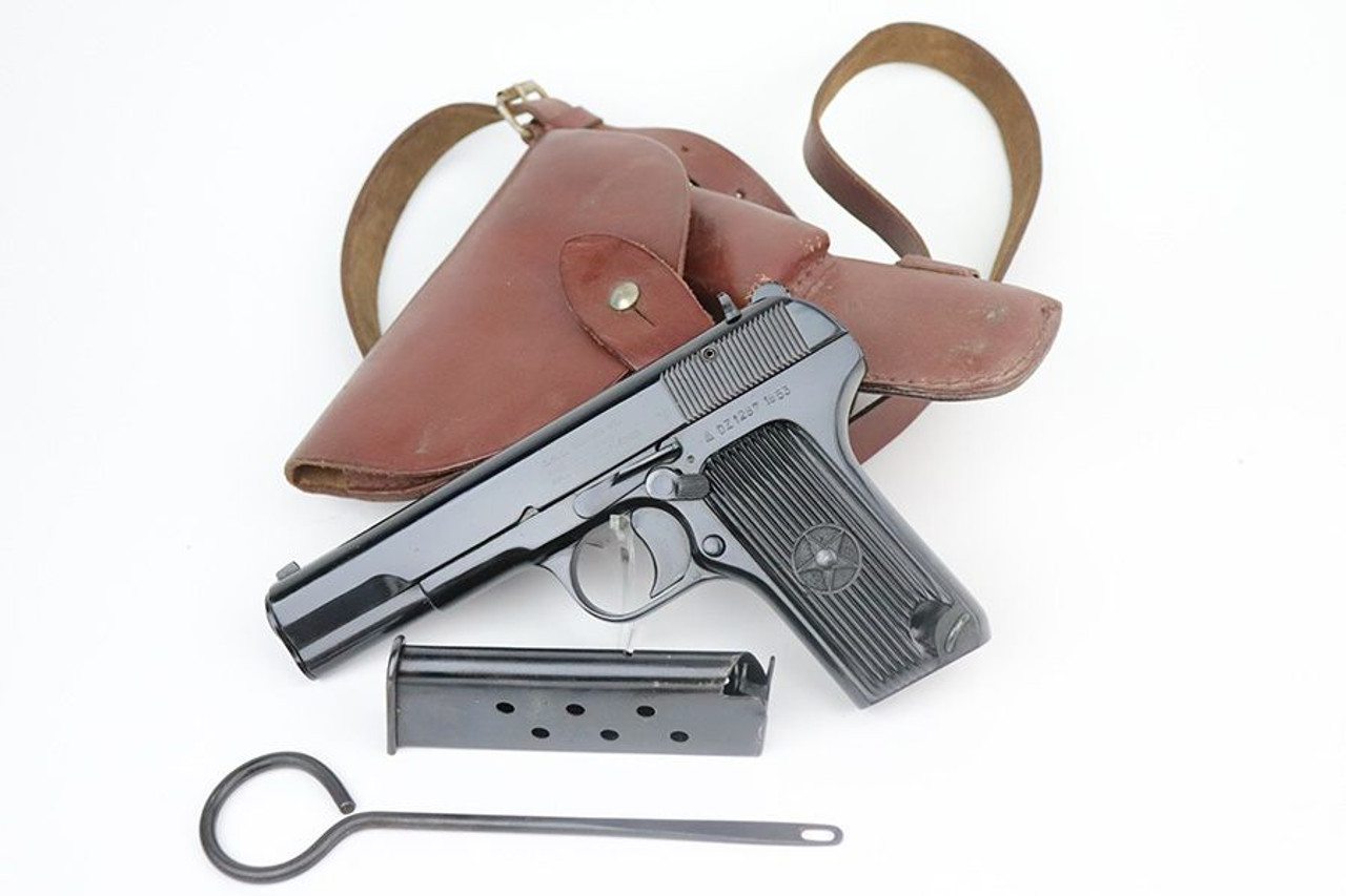 Mint 1953 Romanian Tokarev TT-33 Rig - 1