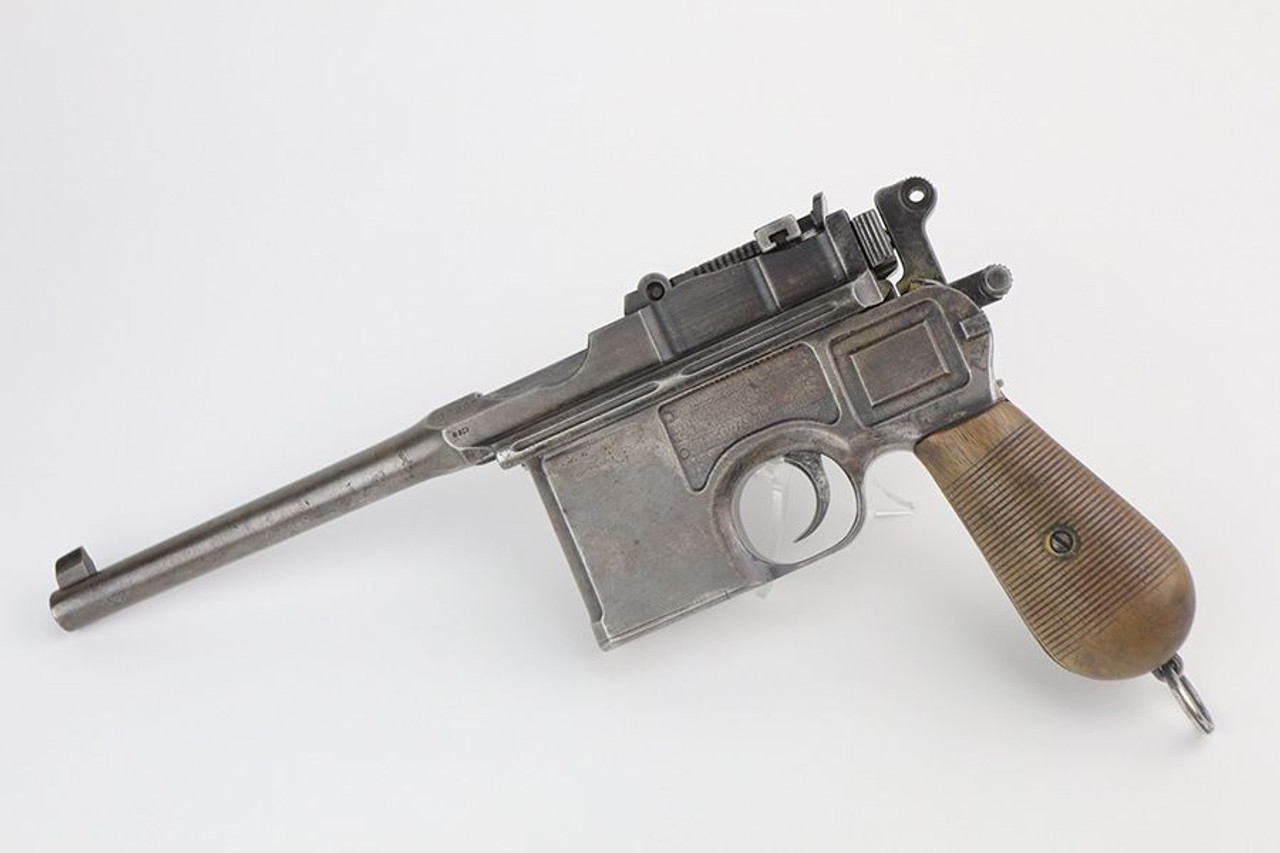 Wartime Commercial Mauser C96 - Imperial Proofed - 1