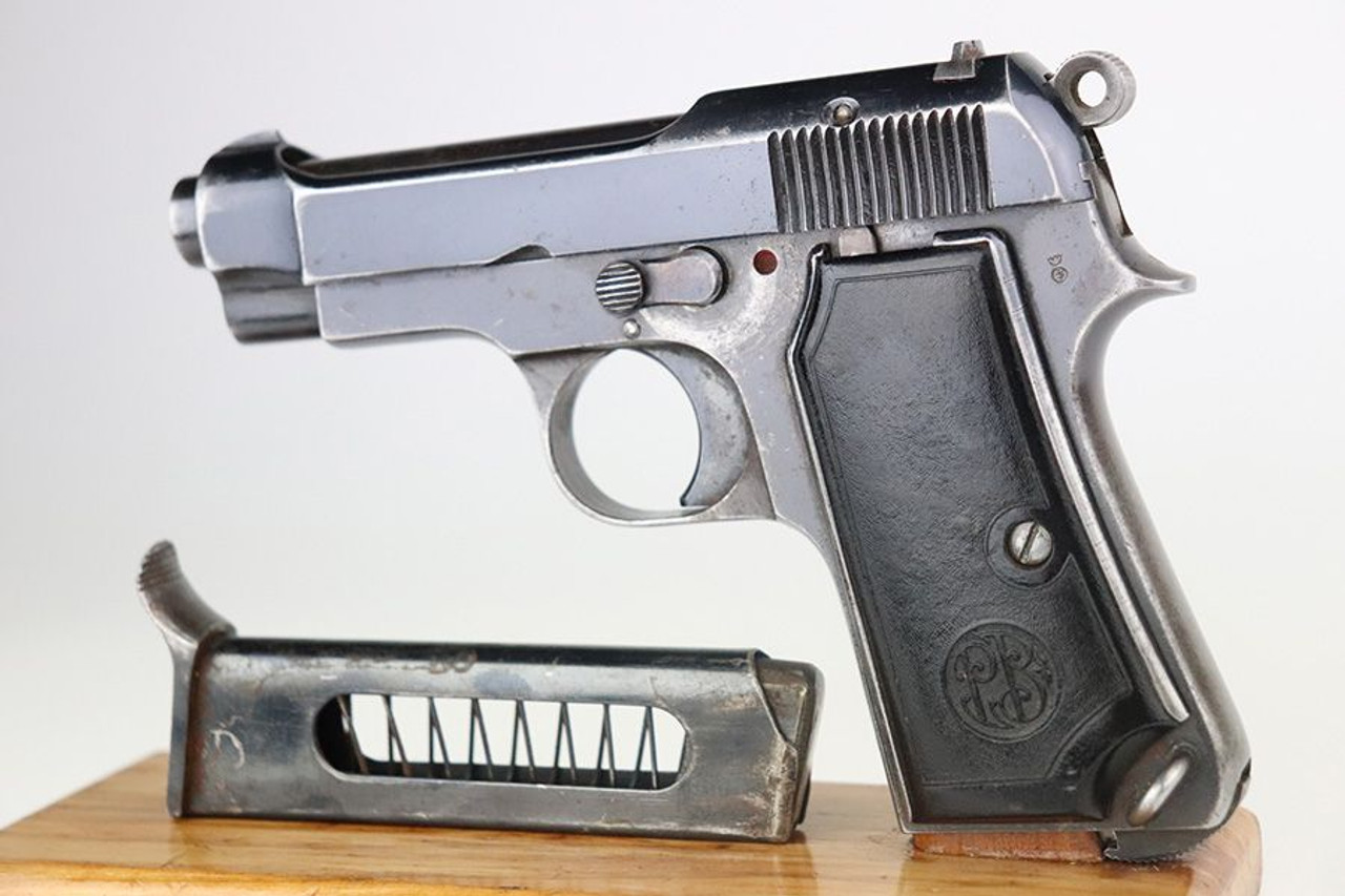 Beretta Model 1934 - G Prefix - 1