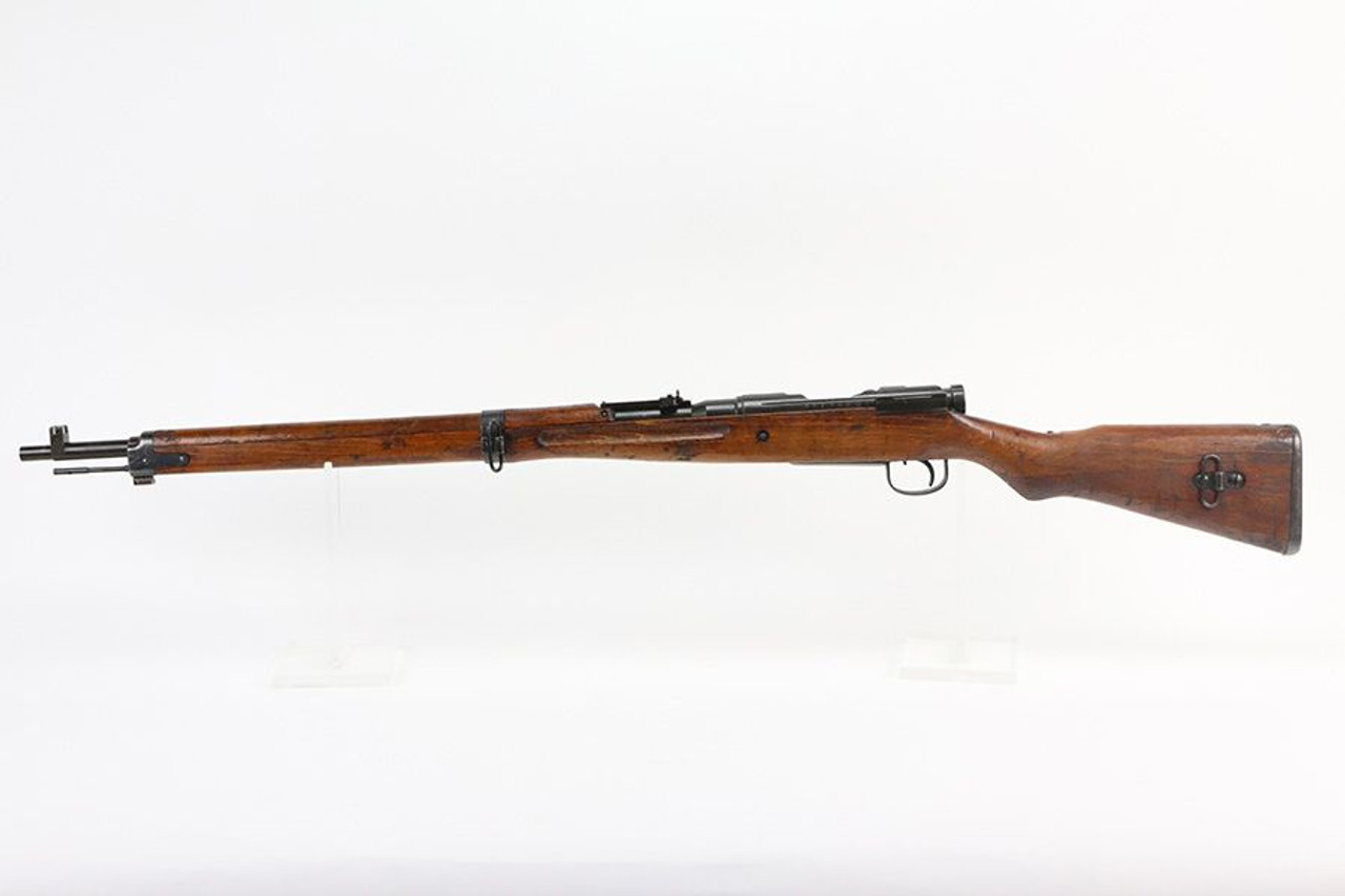 Japanese Arisaka Type 99 - Full Mum - 1