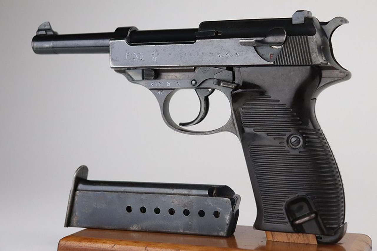 1940 Nazi Walther P.38 - AC 40 - 1