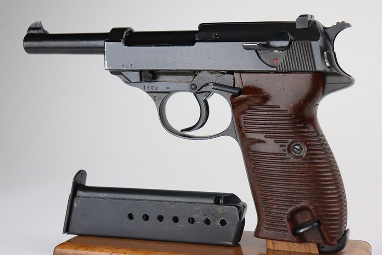 Rare CZ-46 P.38 - 1